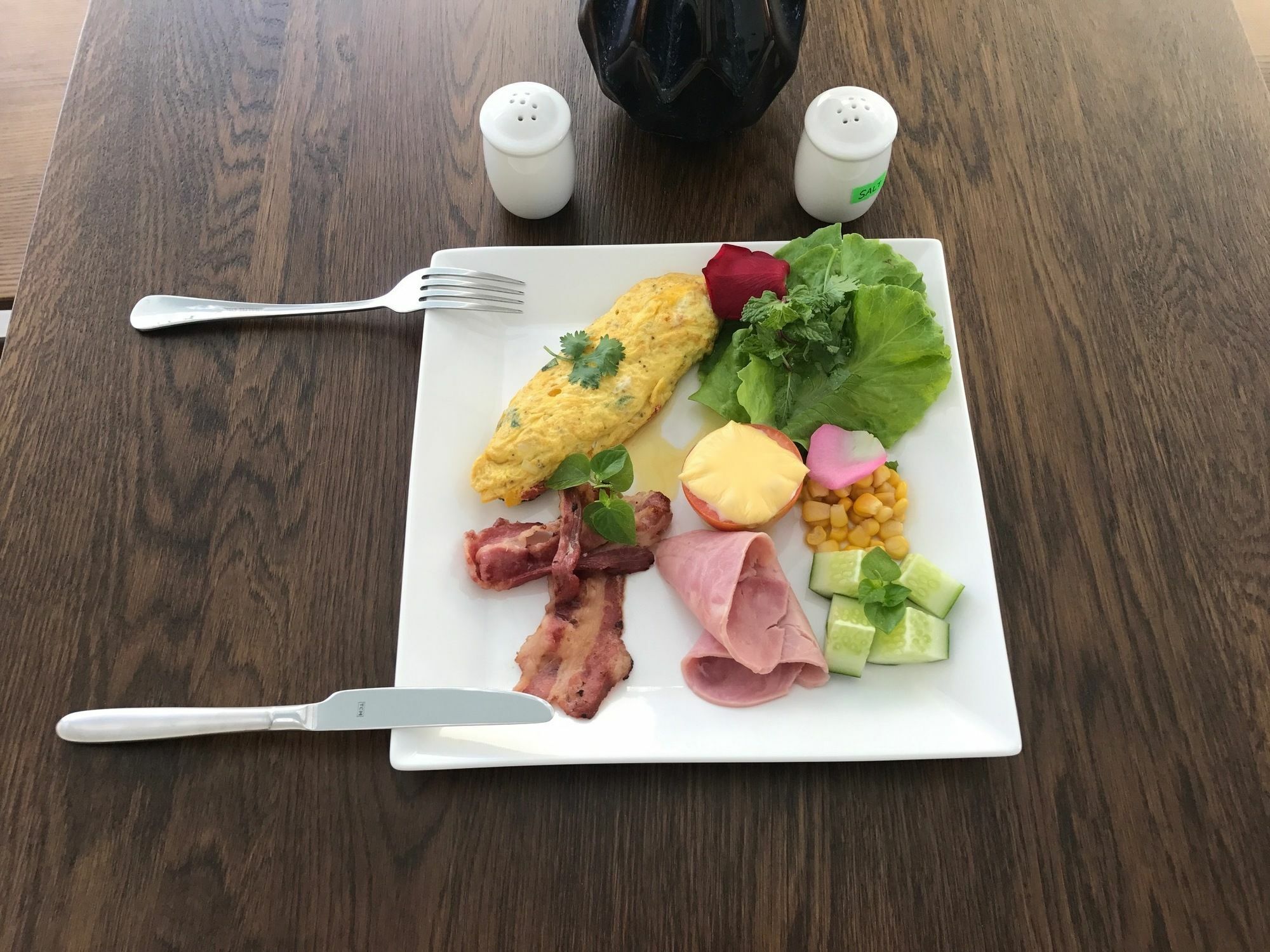 테라스 빌라 호이안 외부 사진